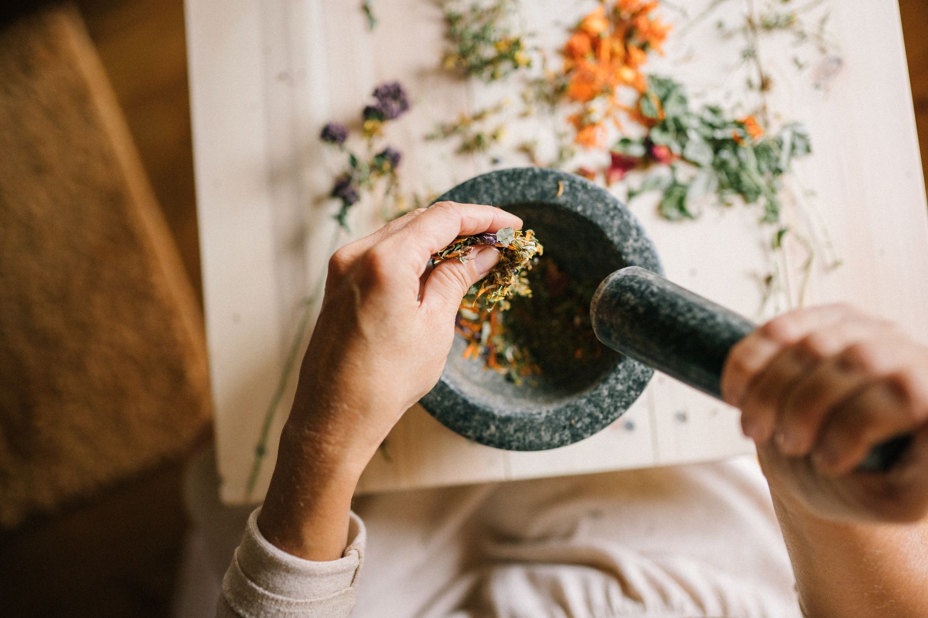 Naturopathe équipe à Saint-Étienne